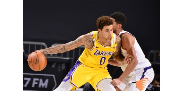 I Los Angeles Lakers completano un importante acquisto